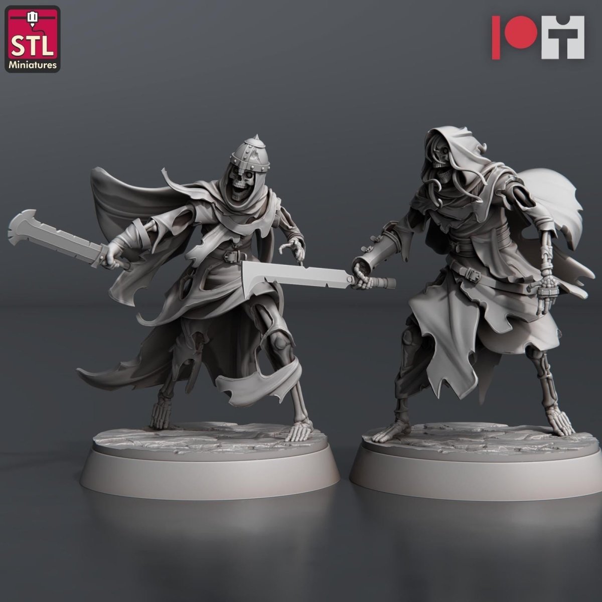 Reaver Knight Set - HamsterFoundry - HamsterFoundry