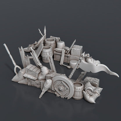Riot Set - HamsterFoundry - HamsterFoundry