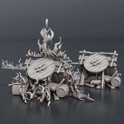 Riot Set - HamsterFoundry - HamsterFoundry