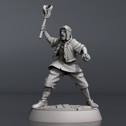 Riot Set - HamsterFoundry - HamsterFoundry