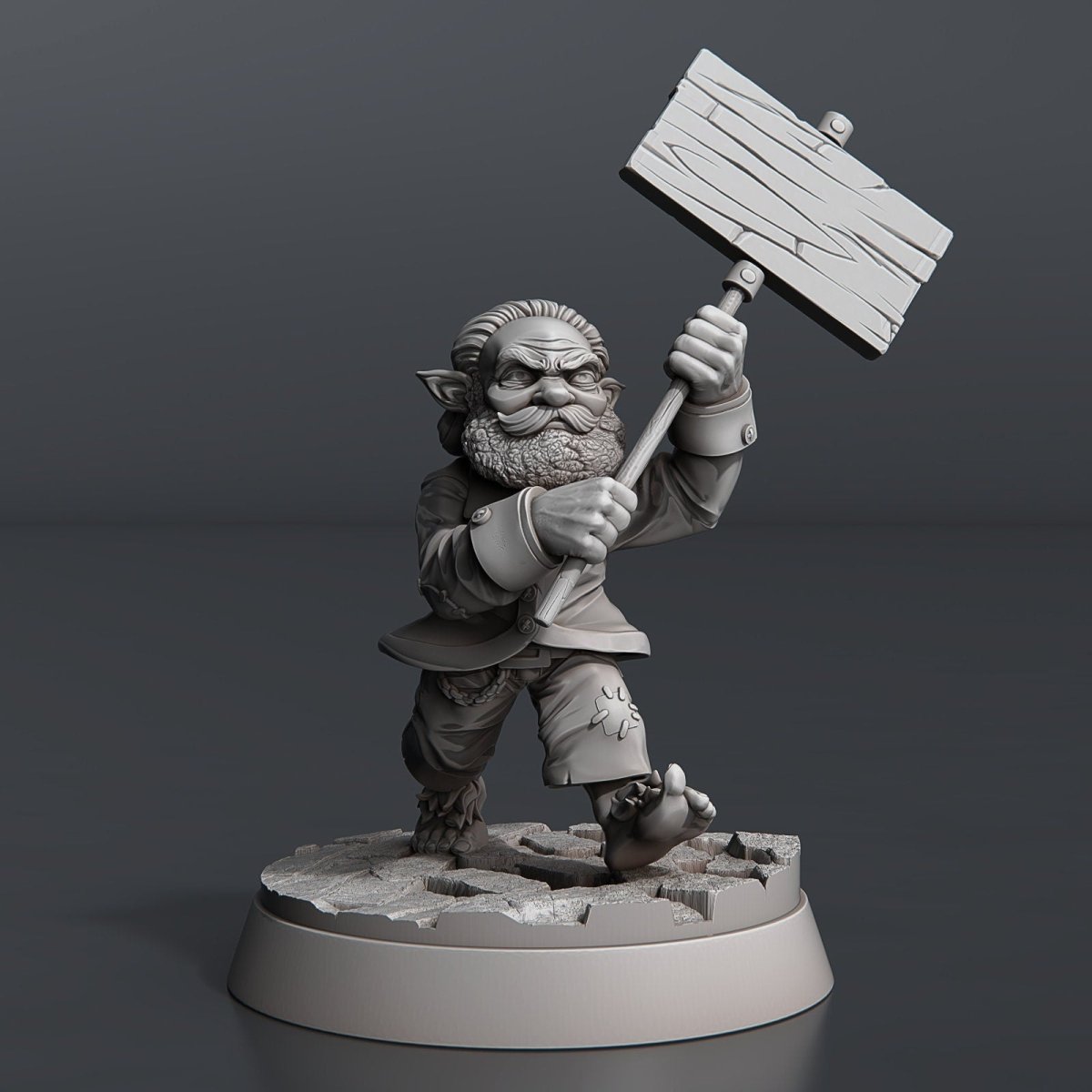 Riot Set - HamsterFoundry - HamsterFoundry