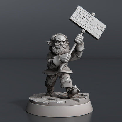 Riot Set - HamsterFoundry - HamsterFoundry