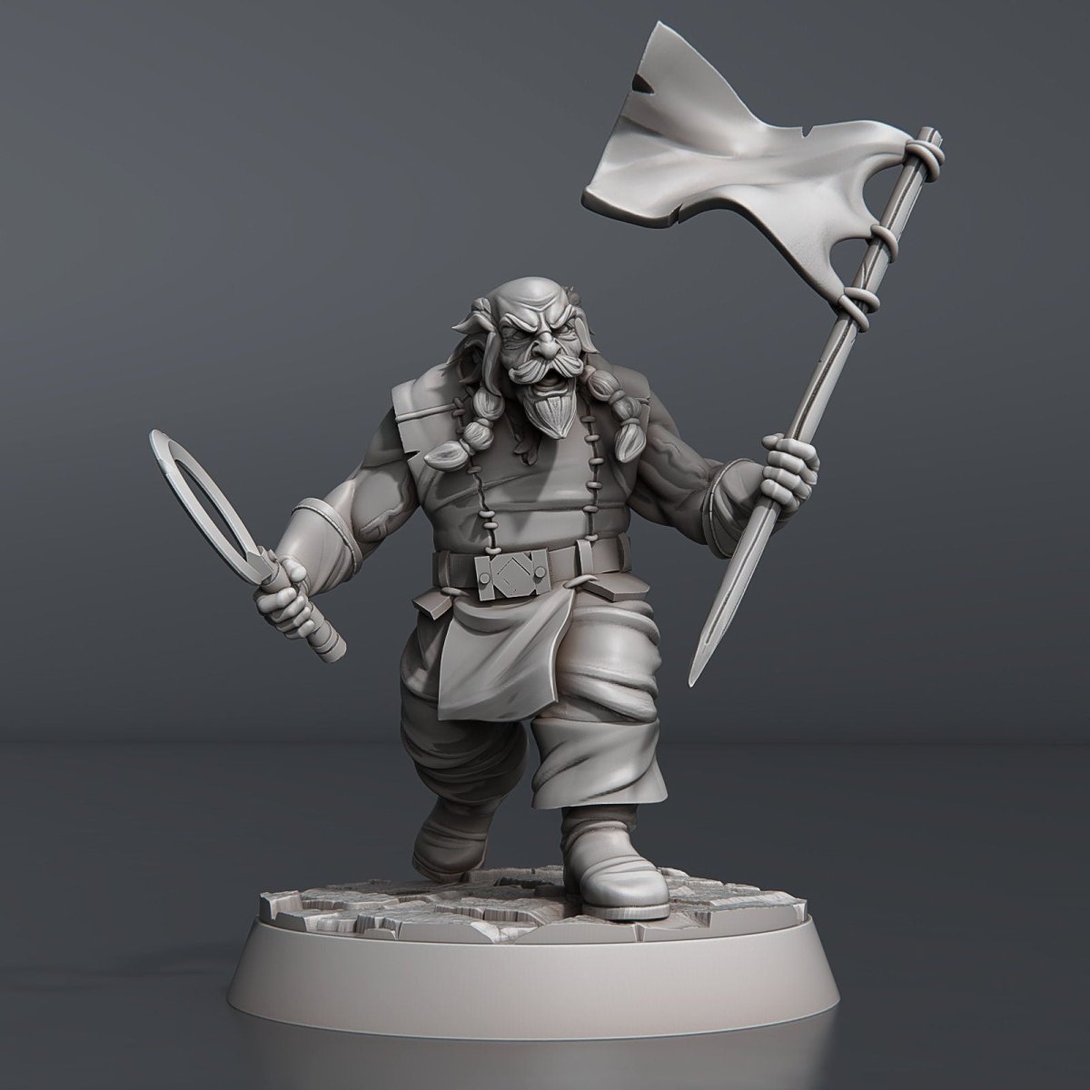 Riot Set - HamsterFoundry - HamsterFoundry