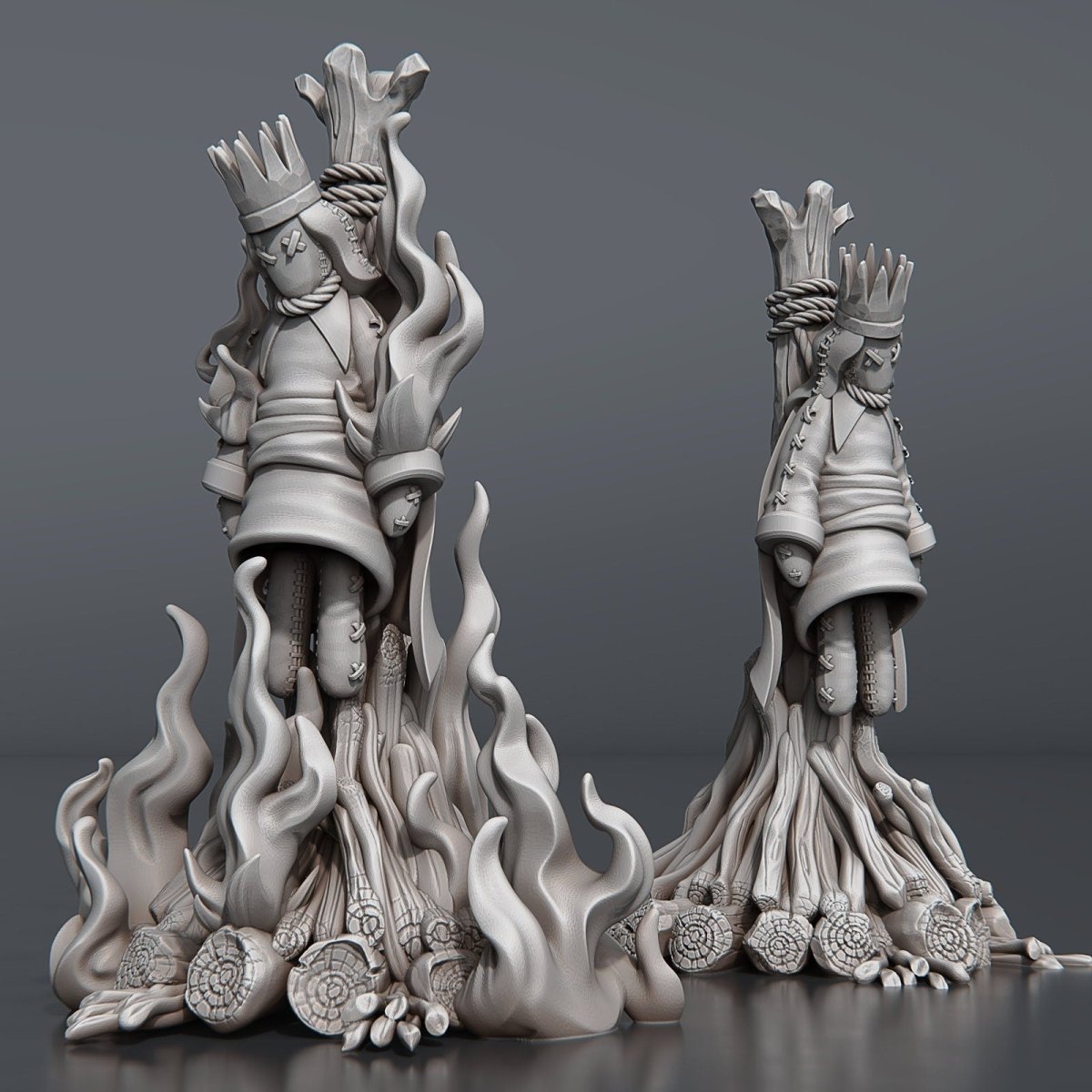 Riot Set - HamsterFoundry - HamsterFoundry