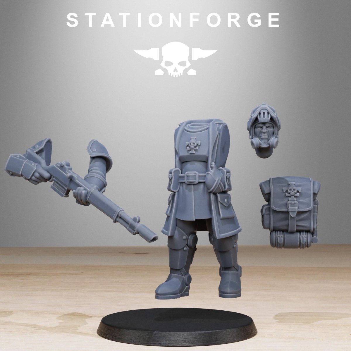 RoyalGuard Patrol - HamsterFoundry - HamsterFoundry