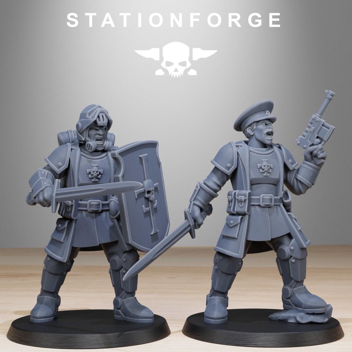 RoyalGuard Patrol - HamsterFoundry - HamsterFoundry