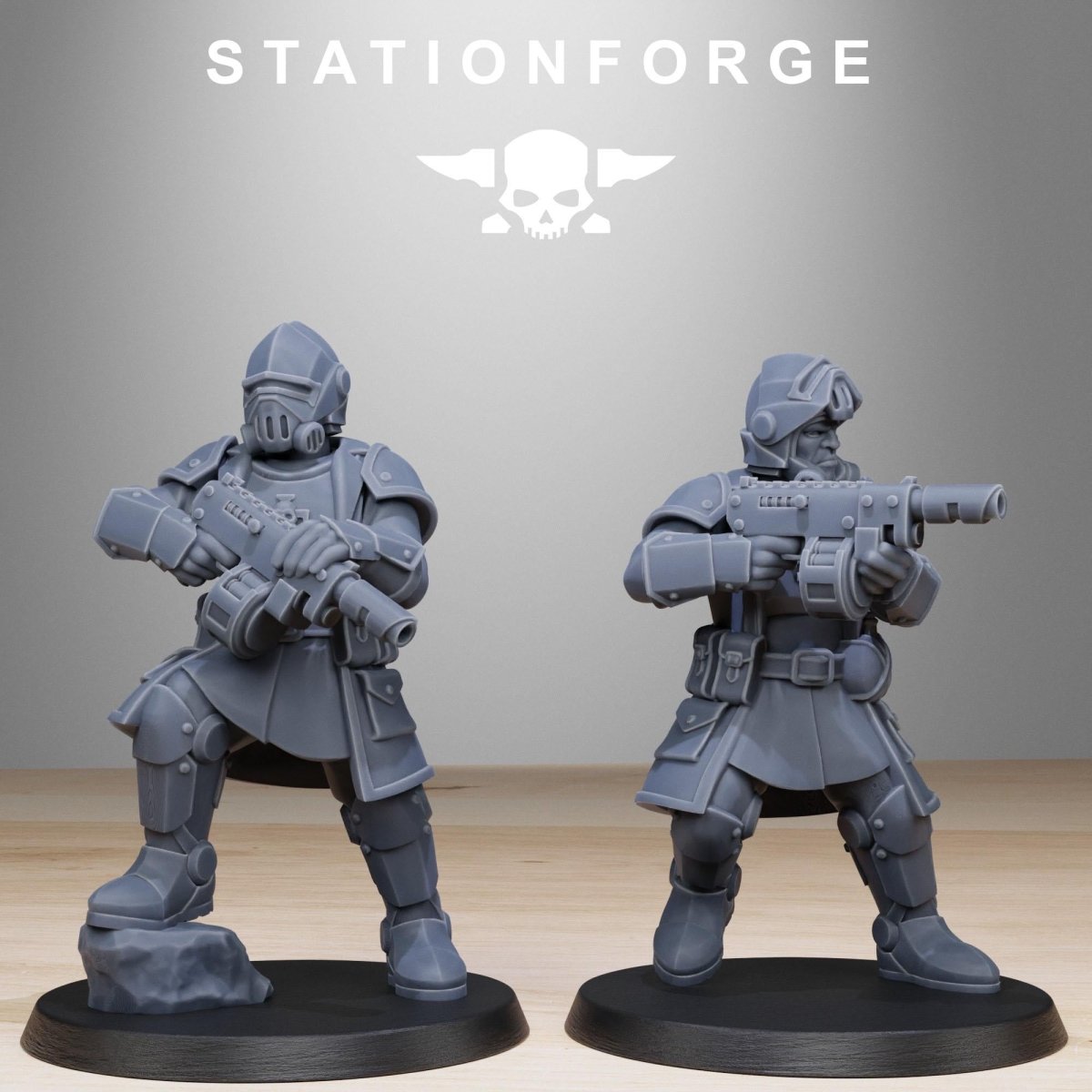 RoyalGuard Patrol - HamsterFoundry - HamsterFoundry