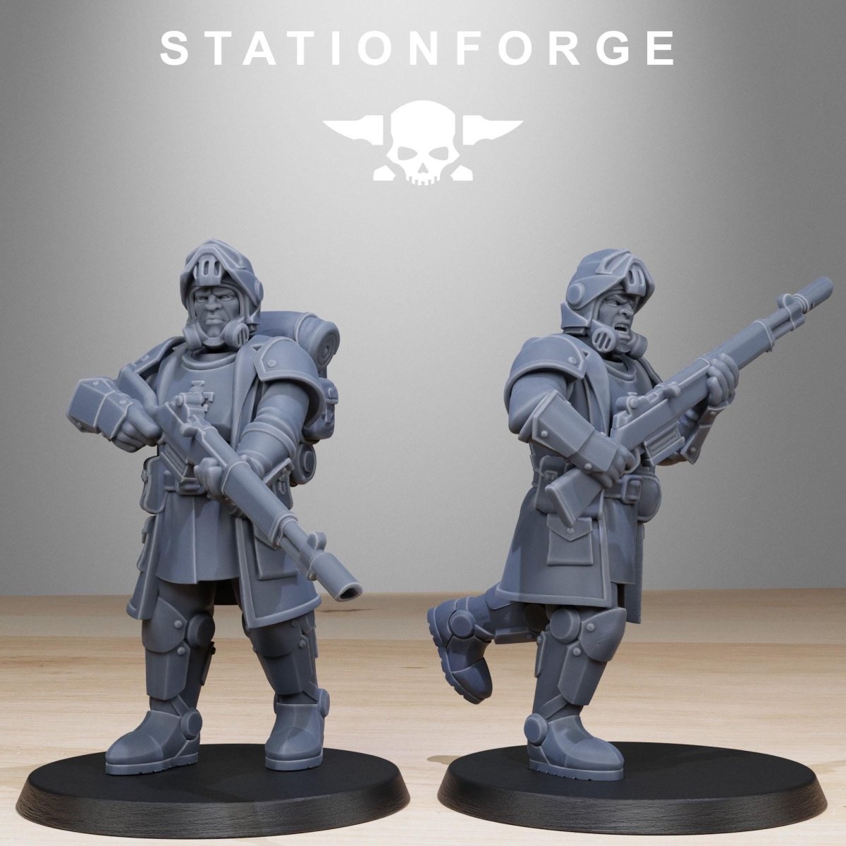 RoyalGuard Patrol - HamsterFoundry - HamsterFoundry