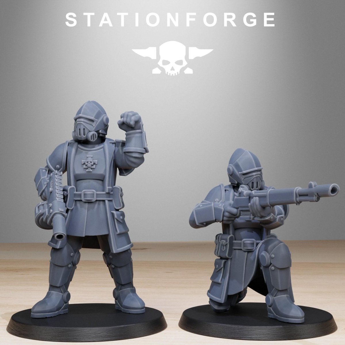 RoyalGuard Patrol - HamsterFoundry - HamsterFoundry