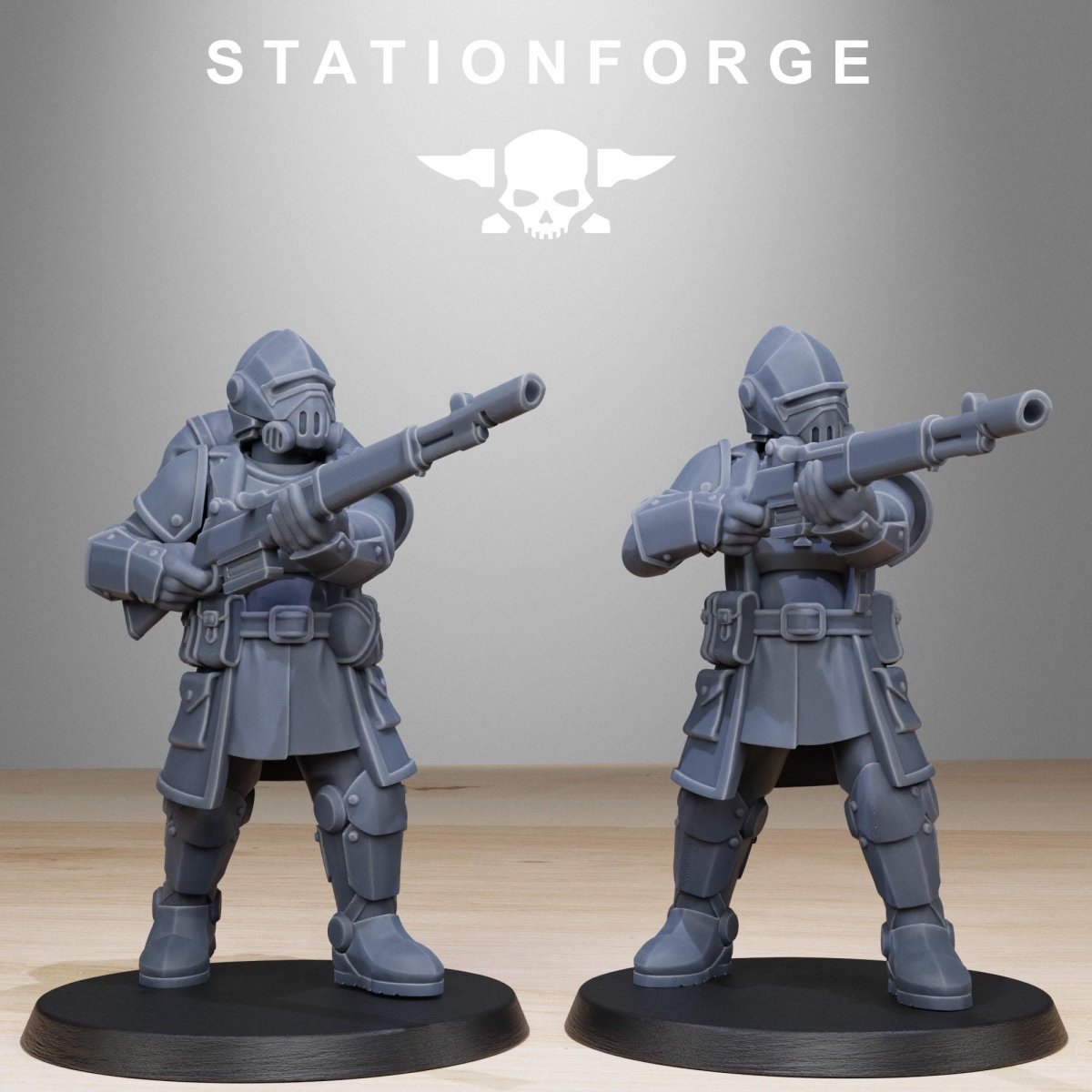 RoyalGuard Patrol - HamsterFoundry - HamsterFoundry