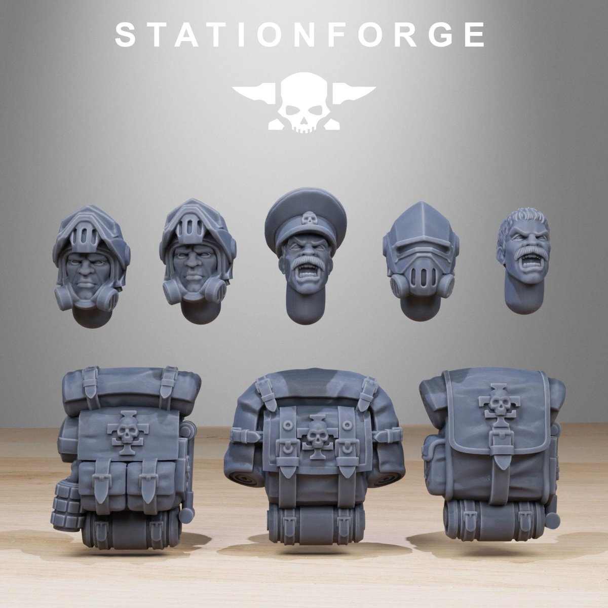 RoyalGuard Patrol - HamsterFoundry - HamsterFoundry