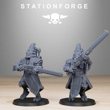 Scavenger Cultists - HamsterFoundry - HamsterFoundry