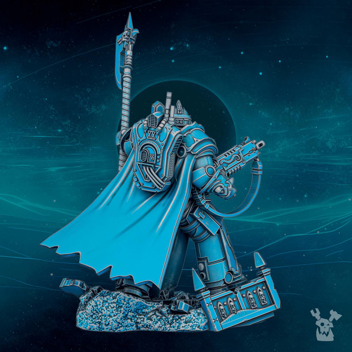 Scylla - Alfarat - The First Twin - HamsterFoundry - DakkaDakka
