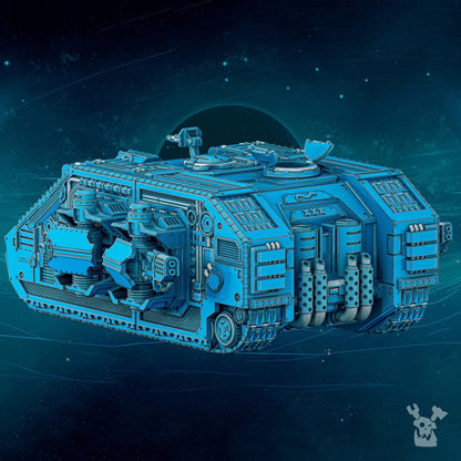 Scylla ASV - HamsterFoundry - DakkaDakka