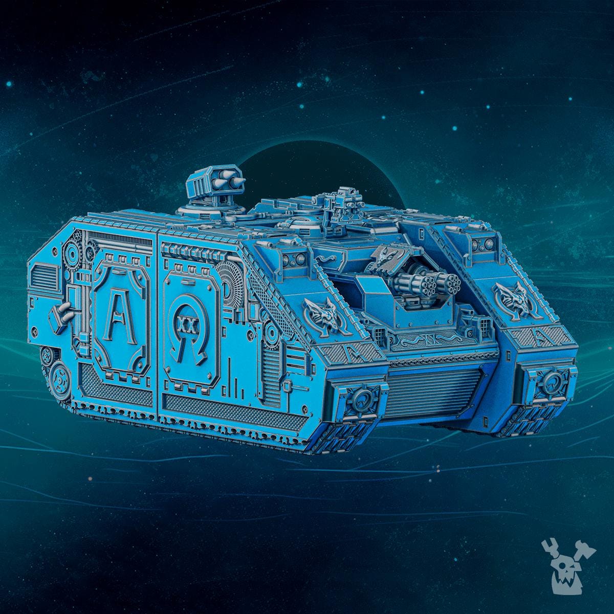 Scylla ASV - HamsterFoundry - DakkaDakka