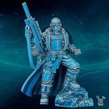 Scylla - Commander Fisher - HamsterFoundry - DakkaDakka