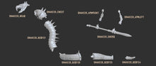 Snakes - Pharaohs Army - HamsterFoundry - HamsterFoundry
