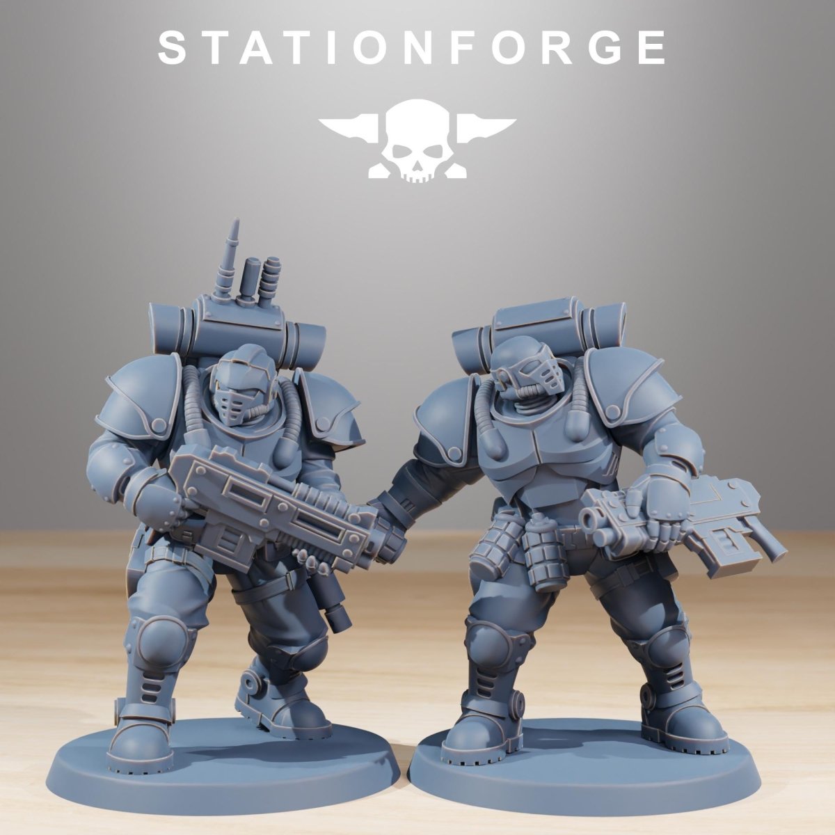 Socratis Light Infantry - HamsterFoundry - HamsterFoundry