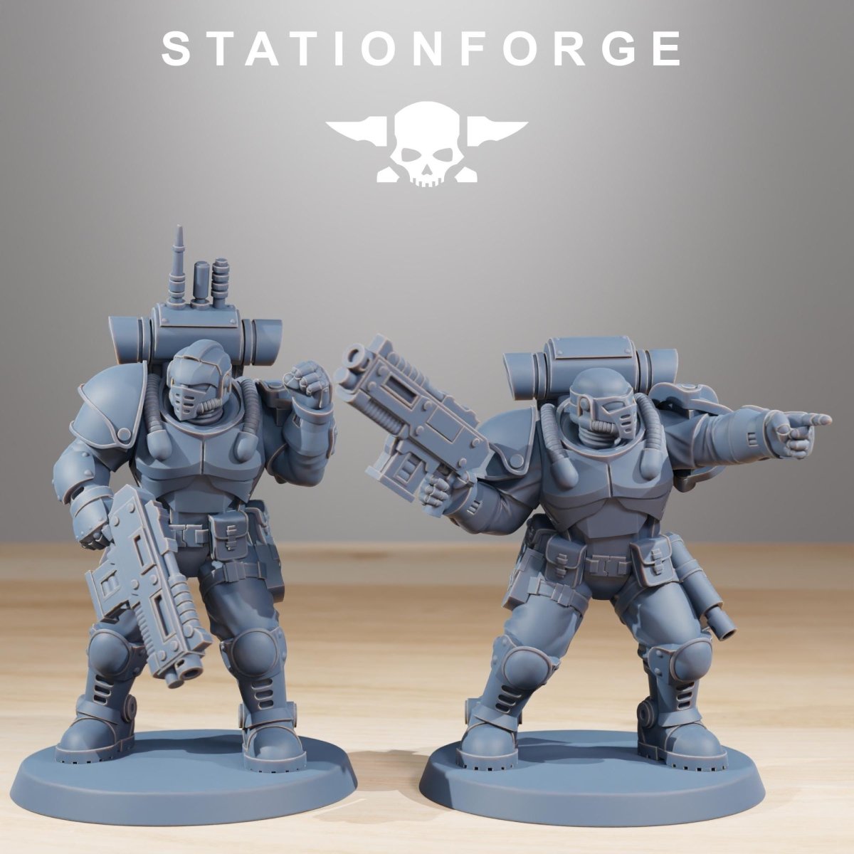 Socratis Light Infantry - HamsterFoundry - HamsterFoundry