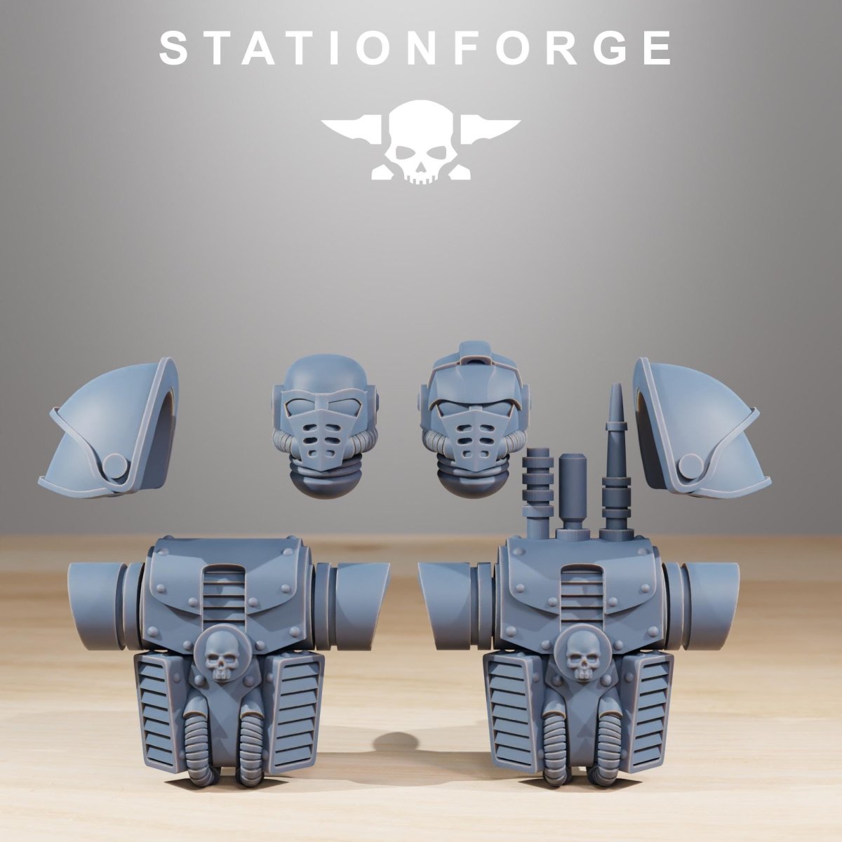 Socratis Light Infantry - HamsterFoundry - HamsterFoundry