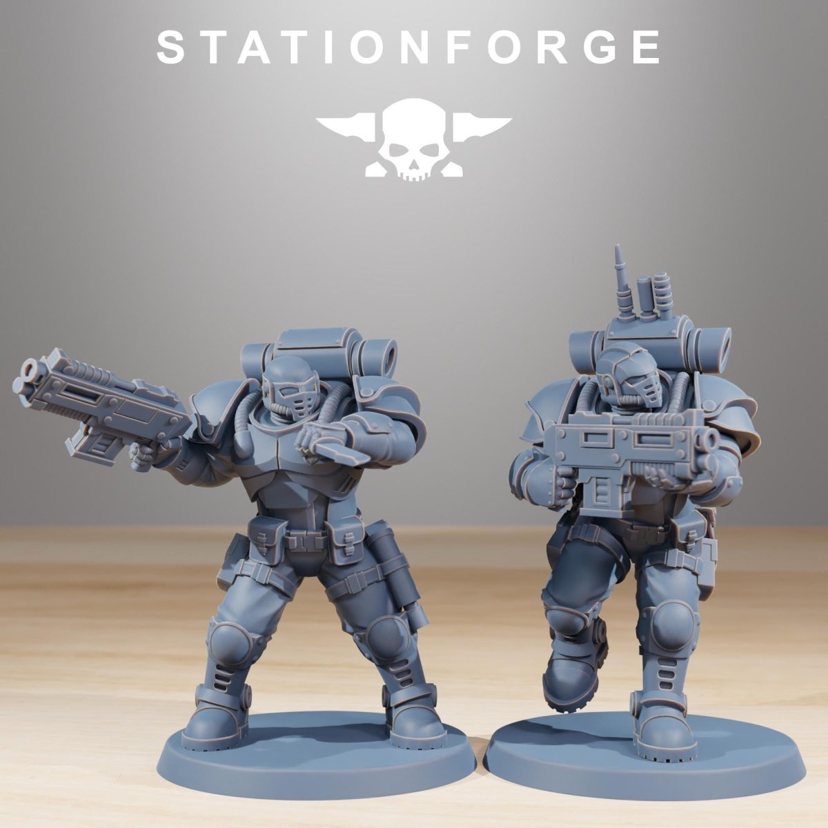 Socratis Light Infantry - HamsterFoundry - HamsterFoundry