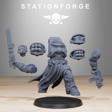Socratis Militants - HamsterFoundry - HamsterFoundry