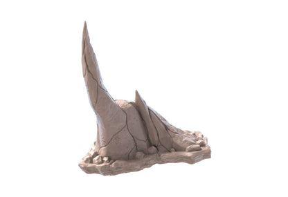 Volcano scenery set - HamsterFoundry - HamsterFoundry