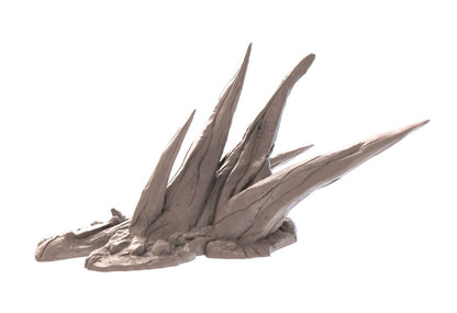 Volcano scenery set - HamsterFoundry - HamsterFoundry