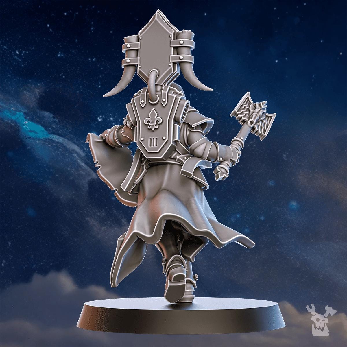 Stormpride Sisters - Pride Caller - HamsterFoundry - HamsterFoundry