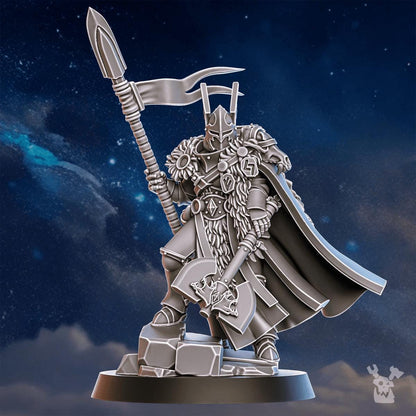 Stormpride Sisters - Tribe Warmaster Elza - HamsterFoundry - HamsterFoundry