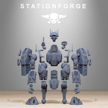 Tarion Elder Mech MK1 - HamsterFoundry - HamsterFoundry