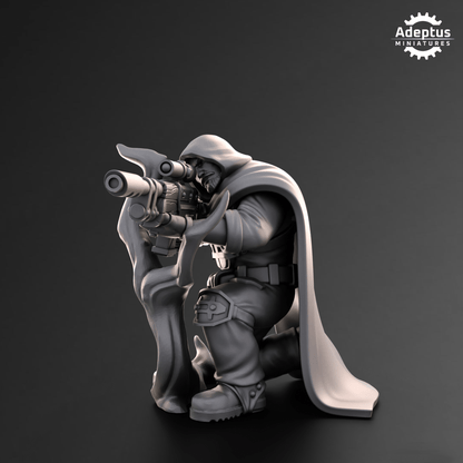 Vael's Ghosts - Imperial Guard - HamsterFoundry - Redmakers
