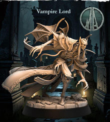 Vampire Lord - HamsterFoundry - HamsterFoundry
