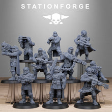 Vaskar Patrol - HamsterFoundry - Stationforge