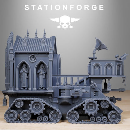 Vodalites Tank - HamsterFoundry - HamsterFoundry