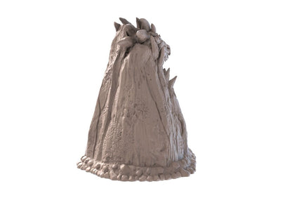 Volcano scenery set - HamsterFoundry - HamsterFoundry