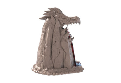 Volcano scenery set - HamsterFoundry - HamsterFoundry