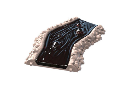 Volcano scenery set - HamsterFoundry - HamsterFoundry