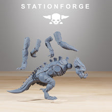 Xenarid Infantry - HamsterFoundry - HamsterFoundry