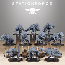 Xenarid Infantry - HamsterFoundry - HamsterFoundry