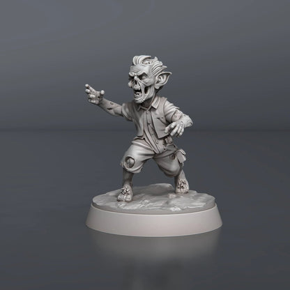 Zombies Set - HamsterFoundry - HamsterFoundry