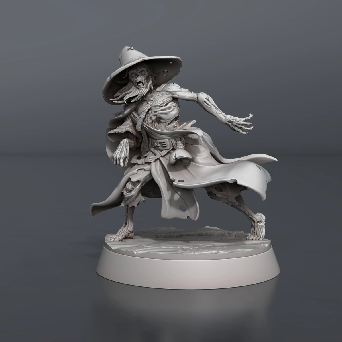 Zombies Set - HamsterFoundry - HamsterFoundry