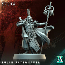 Zujin Fateweaver - HamsterFoundry - Arch Villain